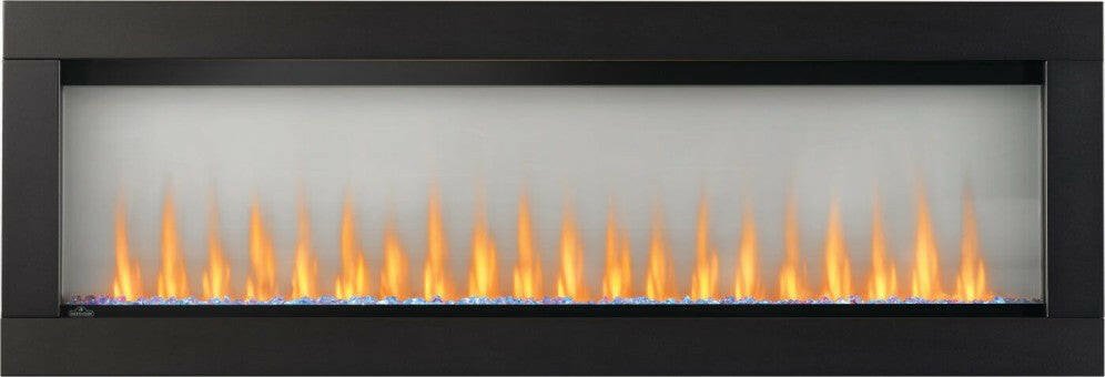 Napoleon | Clearion 60 Inch See Through Electric Fireplace - NEFBD60HE