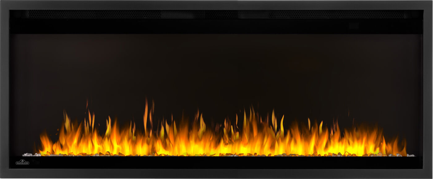 Napoleon Astound™ SlimMount 42 Electric Fireplace - 	NEFL42AS