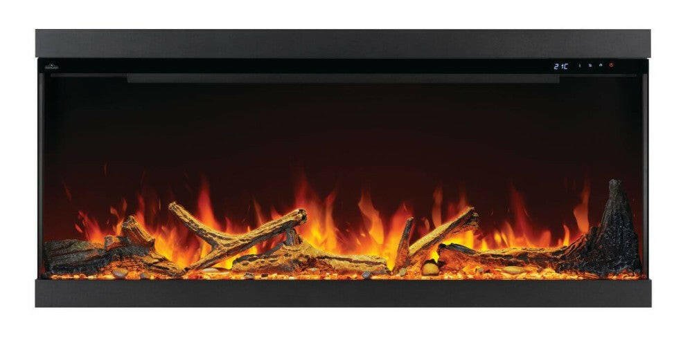 Napoleon | Astound 50 Inch Flex Mount Electric Fireplace - NEFL50AB