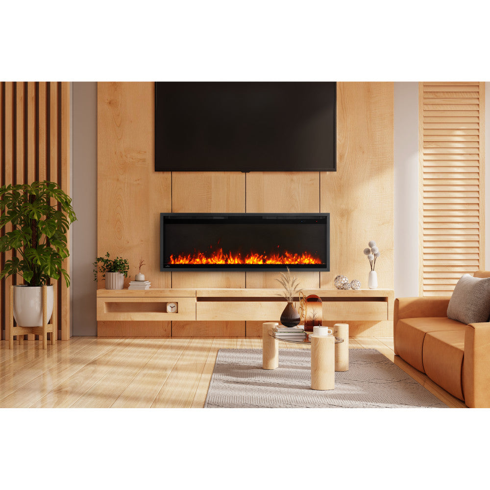 Napoleon Astound™ SlimMount 50 Electric Fireplace - 	NEFL50AS