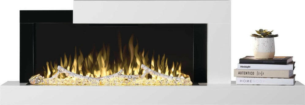 Napoleon | Stylus Cara Wall-Hanging Electric Fireplace - NEFP32-5019W