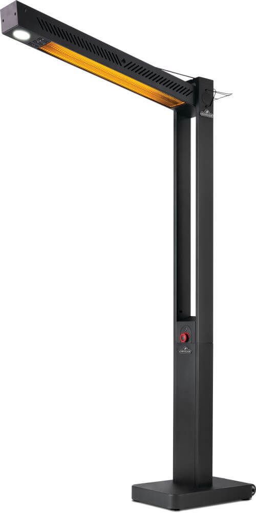 Napoleon | Phantom Freestand Outdoor Electric Infrared Heater - NEOFV80IH