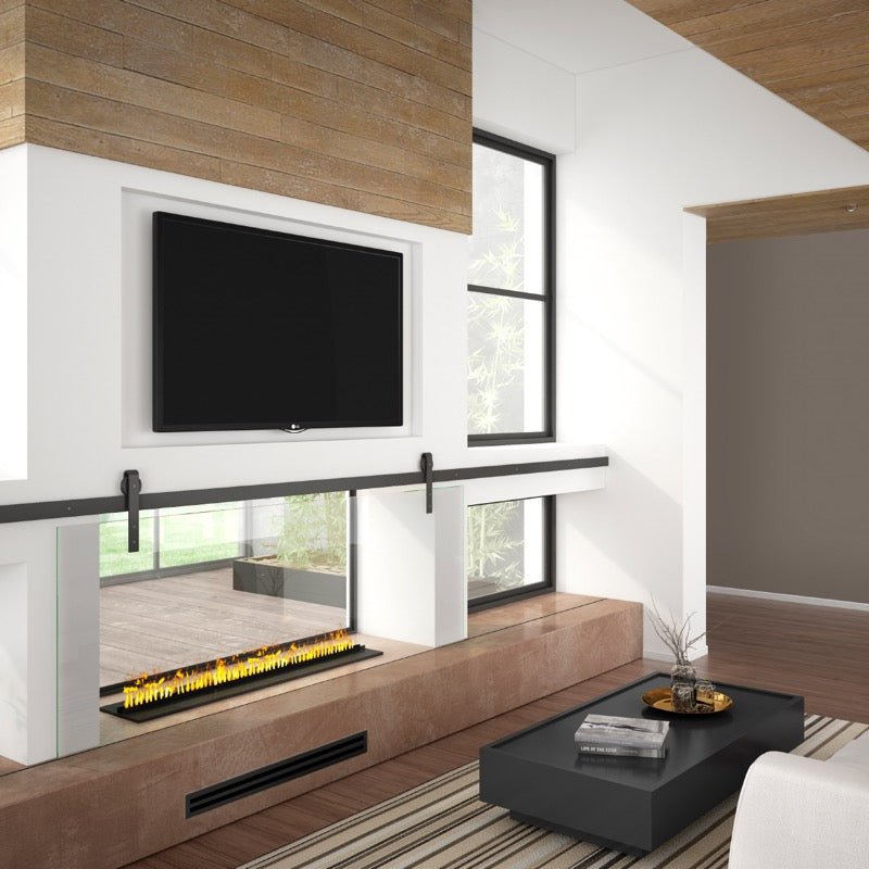 Dimplex | Optimyst 20 Inch Cassette Vapor Electric Fireplace - CDFI500-PRO