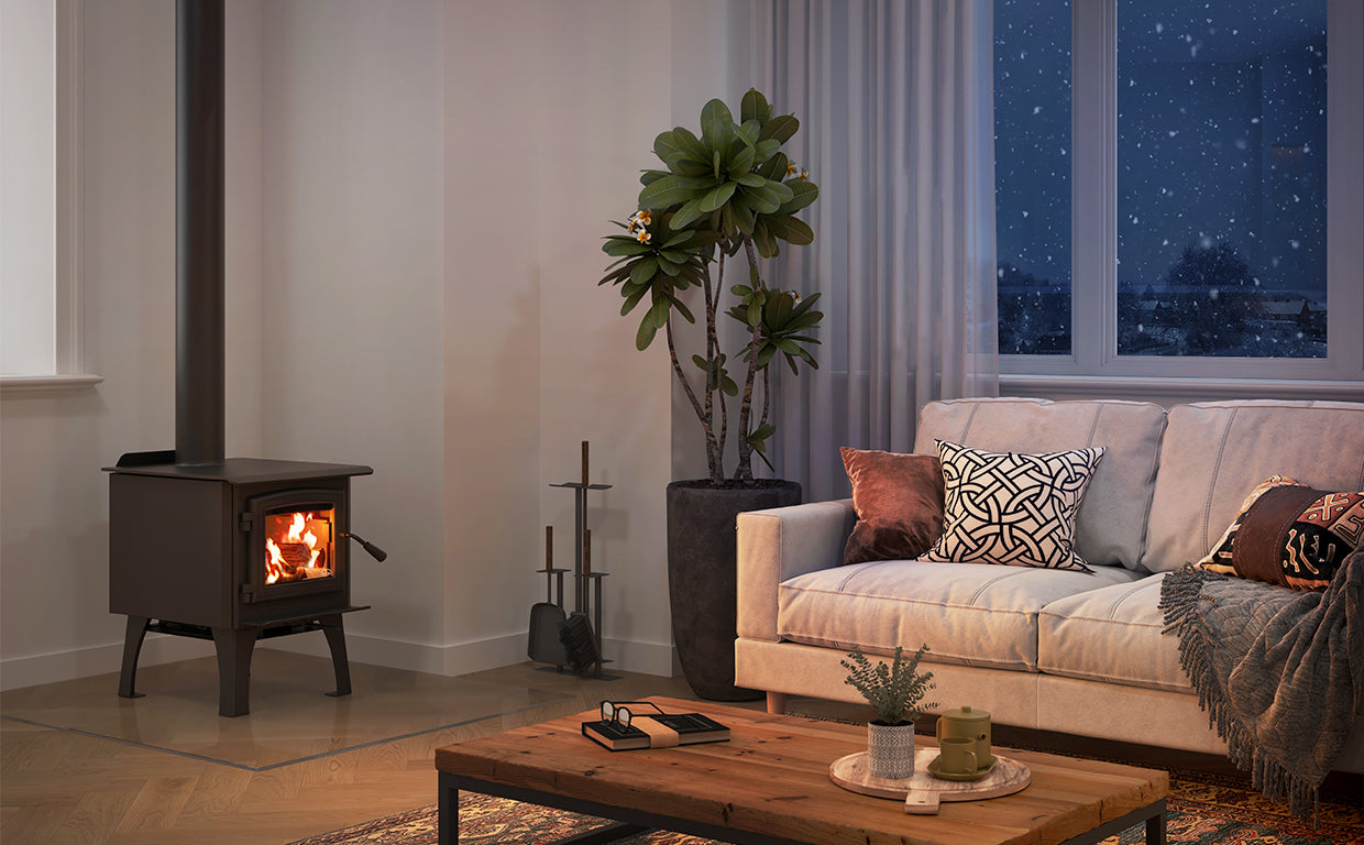 Osburn | 950 Wood Stove