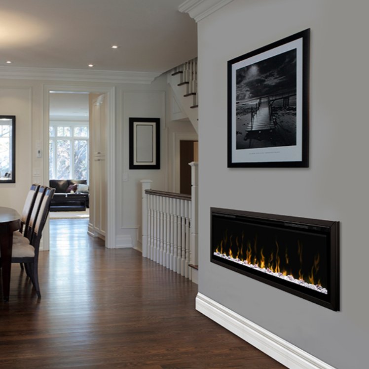 Dimplex | Black trim for XLF60 - X-XLFTRIM60