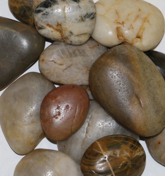 Dimplex | River rocks for CDFI500-PRO Opti-Myst - X-CDFI500-RVRCK