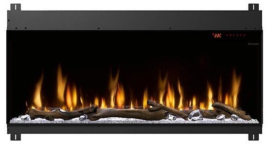 Dimplex | Ignite Bold 60-inch Built-in Linear Electric Fireplace - X ...