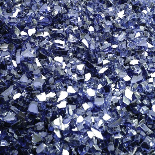 Napoleon | Glass embers media kit (Blue) - MKGB