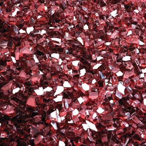 Napoleon | Glass embers media kit (Red) - MKGR