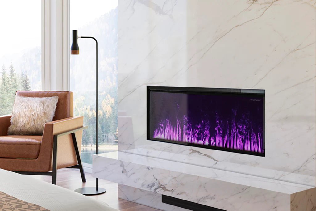 Dimplex | Optimyst 46 Inch Linear Vapor Electric Fireplace - OLF46