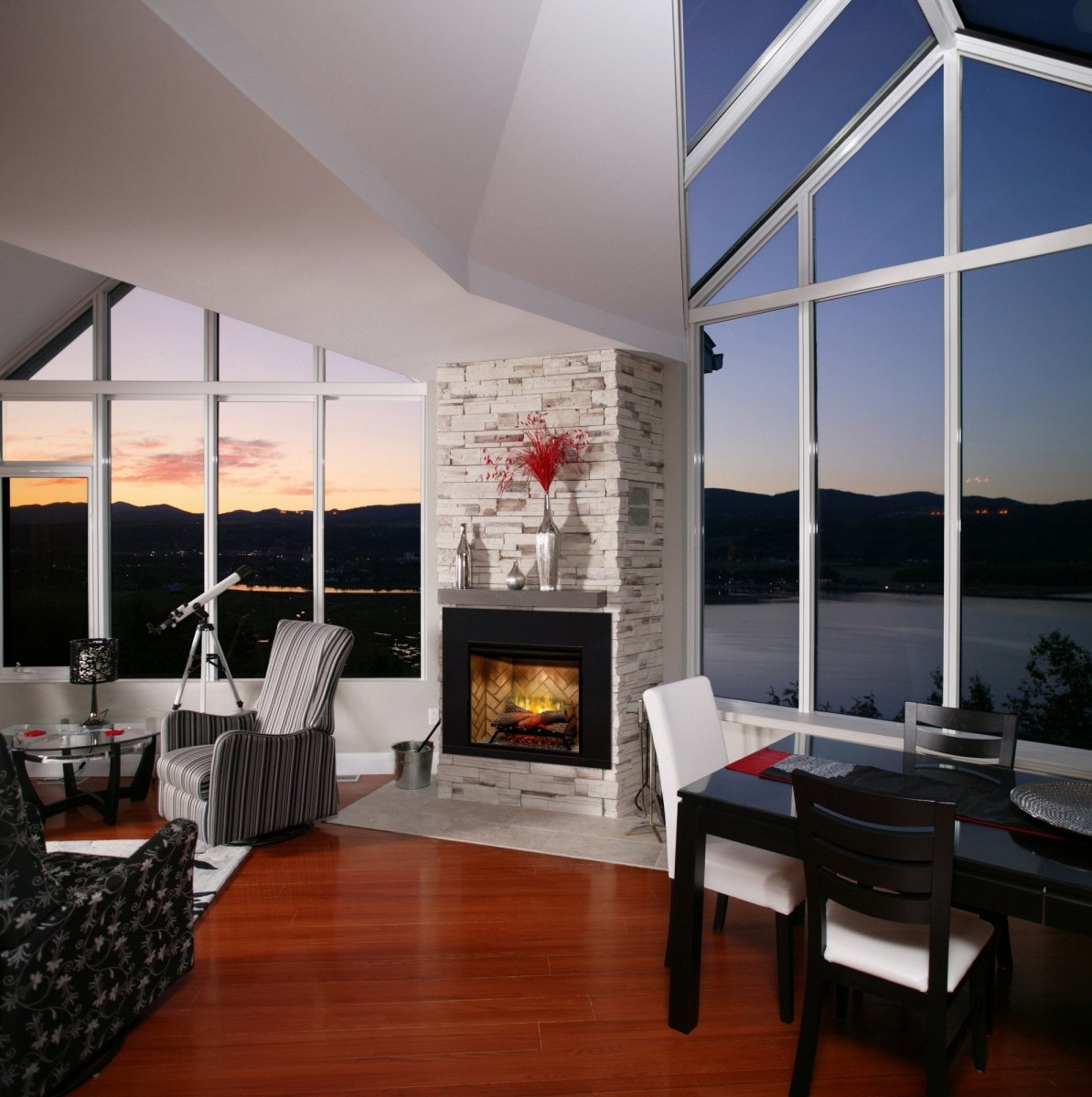 Dimplex | Revillusion 44 Inch Installation Trim for RBF30 - X-RBF30TRIM44