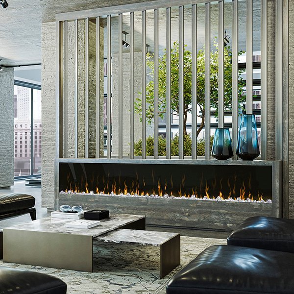 Dimplex | Ignite XL 100 Inch Linear Electric Fireplace - X-XLF100